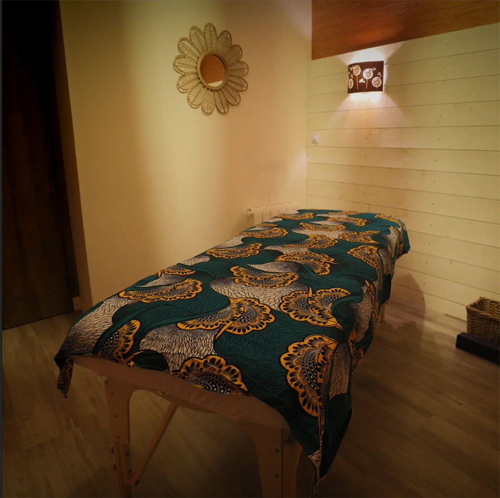 Savasana Studio - Table de massage