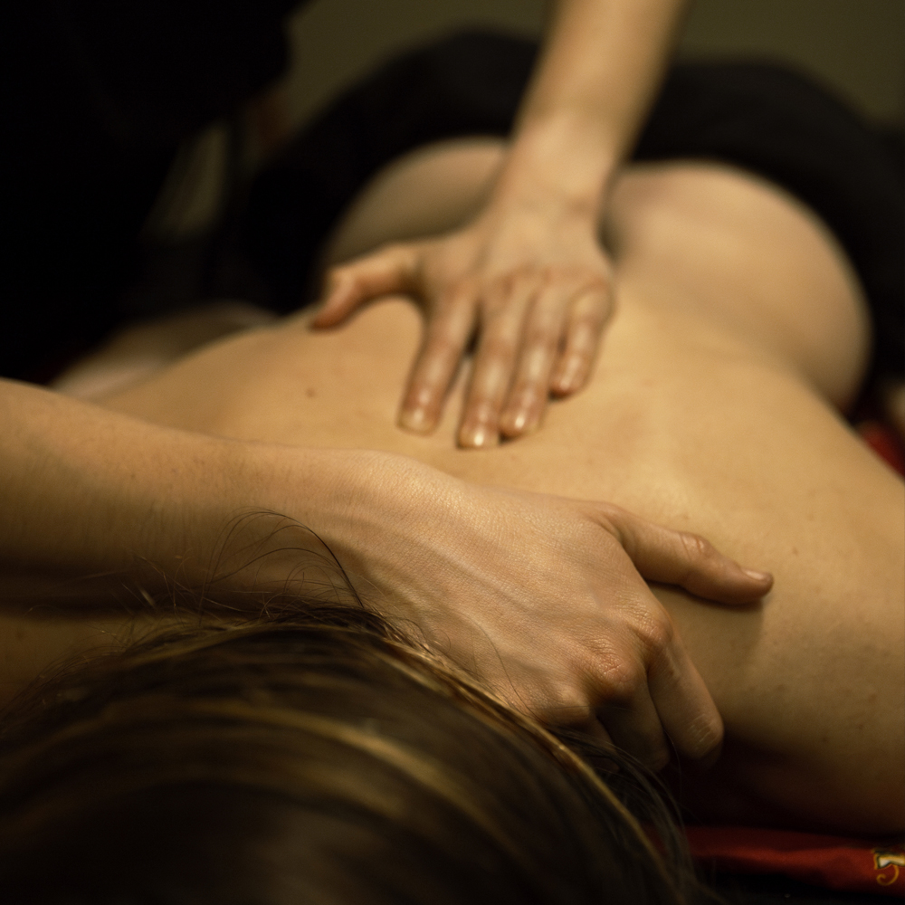 Photo massage suédois